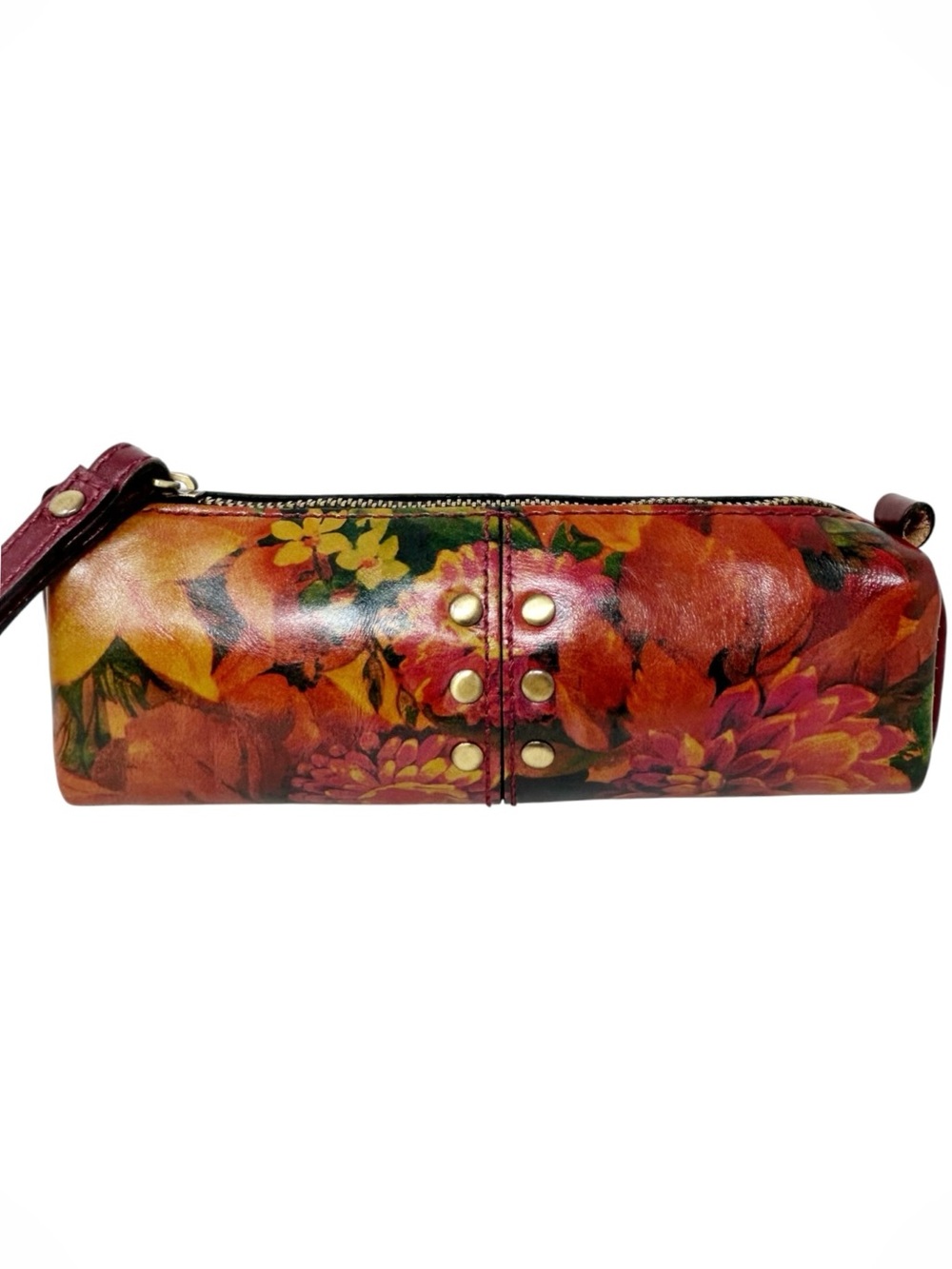 Patricia Nash Isla Oblong Case Wristlet